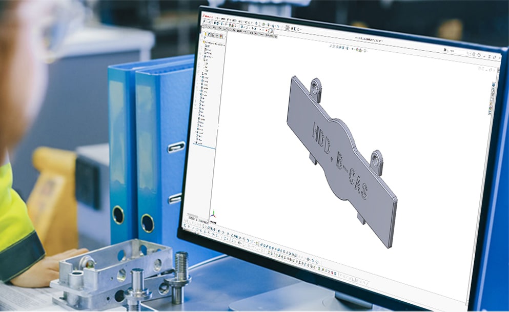 高品質3Dモデリング